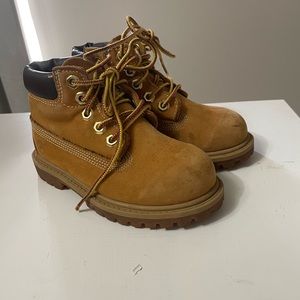 GUC Timberland boots
